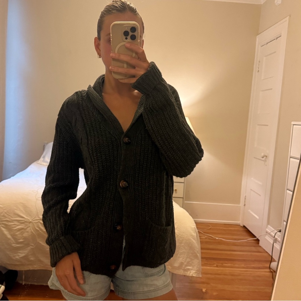 Brandy Melville Black Sweater